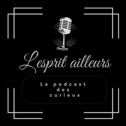 cover art for "L'esprit ailleurs"