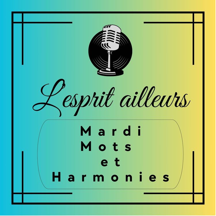 cover art for "L'esprit ailleurs" - Mardi Mots et Harmonies #13 : Que savons-nous de Moondog ?