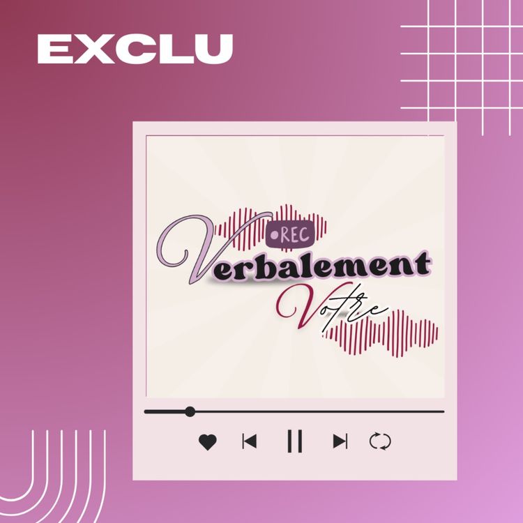 cover art for Pourquoi je suis claquée après avoir juste parlé