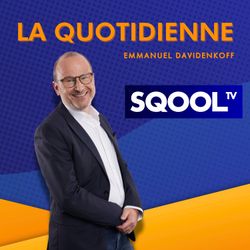 cover art for SQOOL TV, La Quotidienne