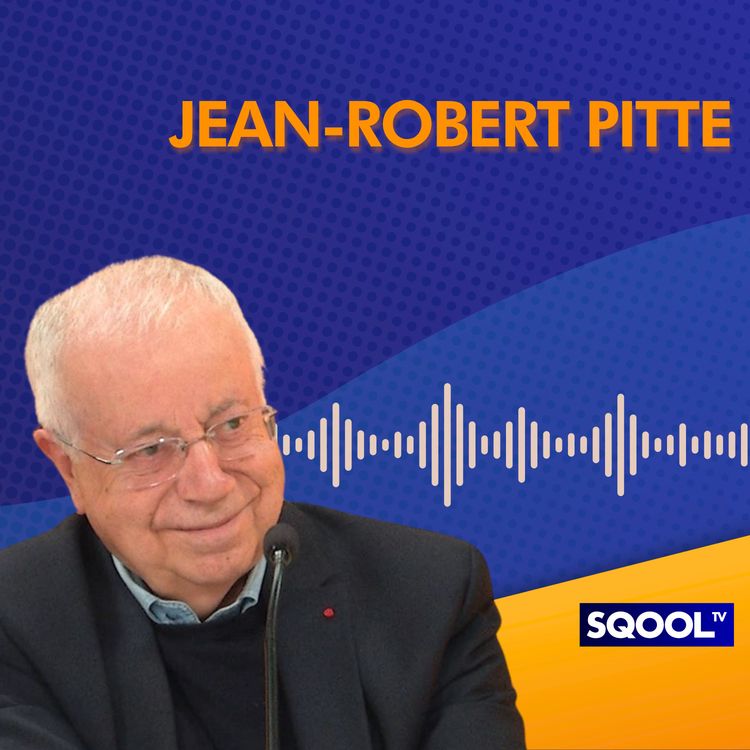 cover art for "L'incroyable histoire de la géographie"