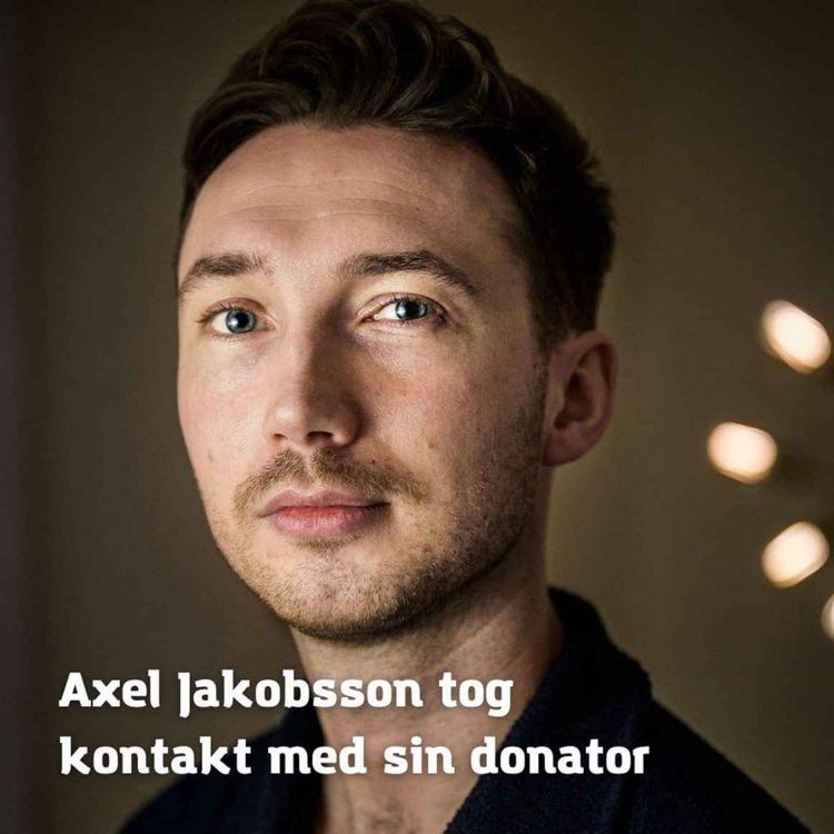 cover art for »En känslostorm jag inte var beredd på«