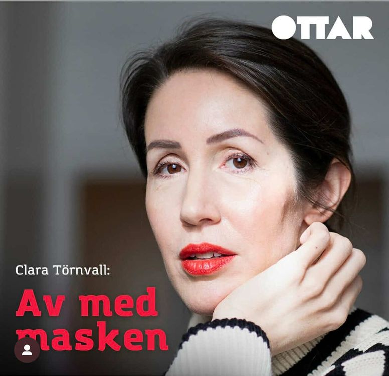 cover art for Av med masken