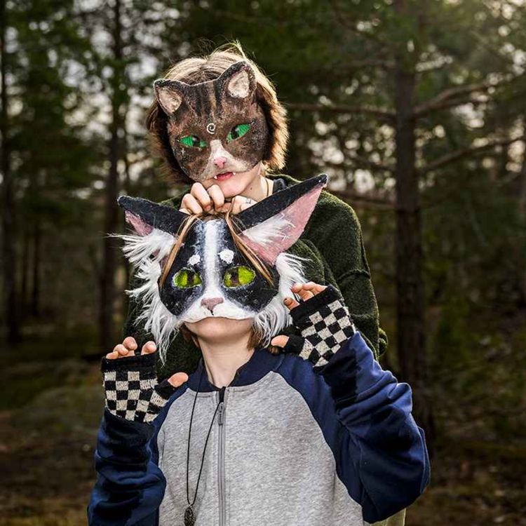 cover art for »Jag kan vara lite konstig, furry och queer«