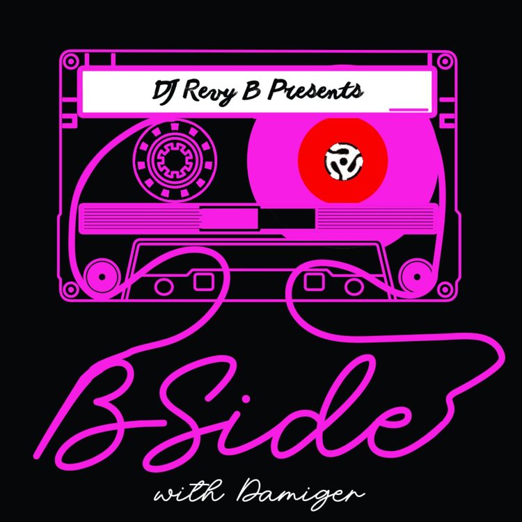 cover art for B Side with Dj Damiger: What Am I Doing With My Life  | EP 4