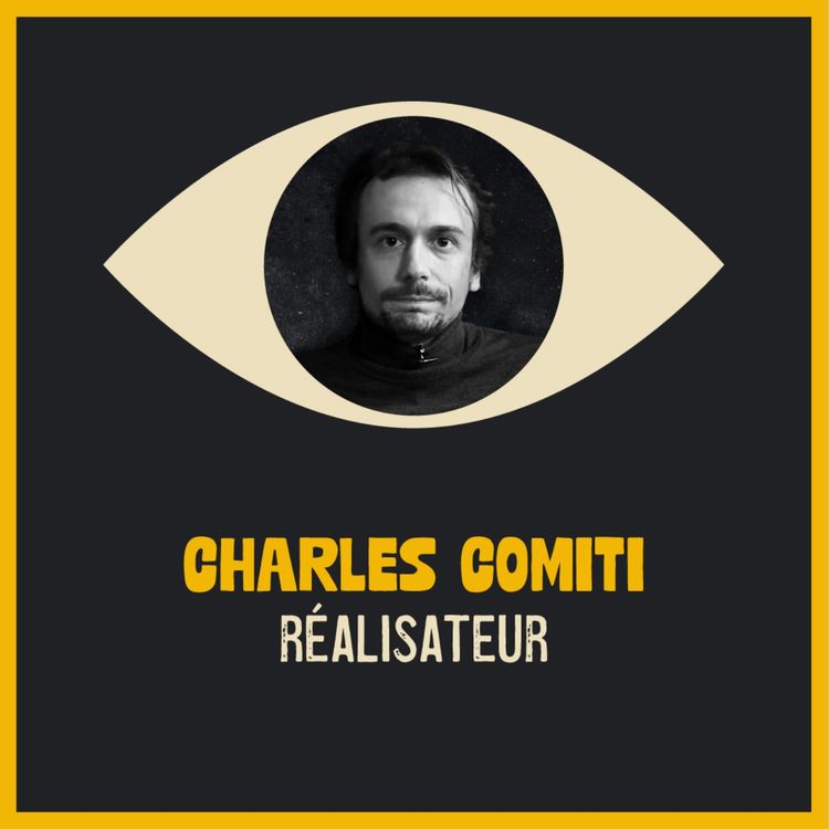 cover art for Dans les tranchées en Ukraine avec Charles Comiti, réalisateur