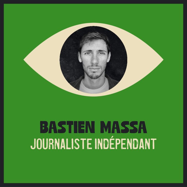 cover art for Le conflit et la crise humanitaire au Soudan avec Bastien Massa, journaliste indépendant