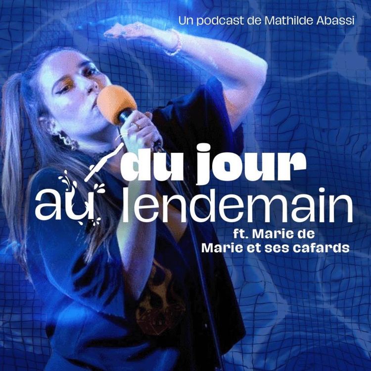 cover art for 17 - Le jour où Marie a arrêté de relationner dans l'angoisse
