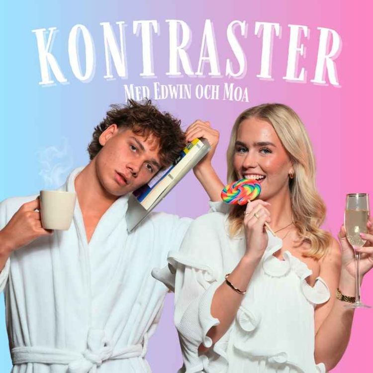 cover art for 18. Edwins nyårsspya & att podda i stringkalsonger