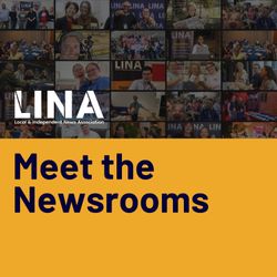 cover art for Meet the Newsrooms