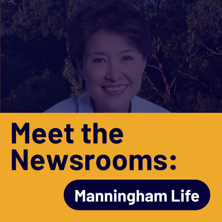 cover art for Manningham Life on translating to a LOTE