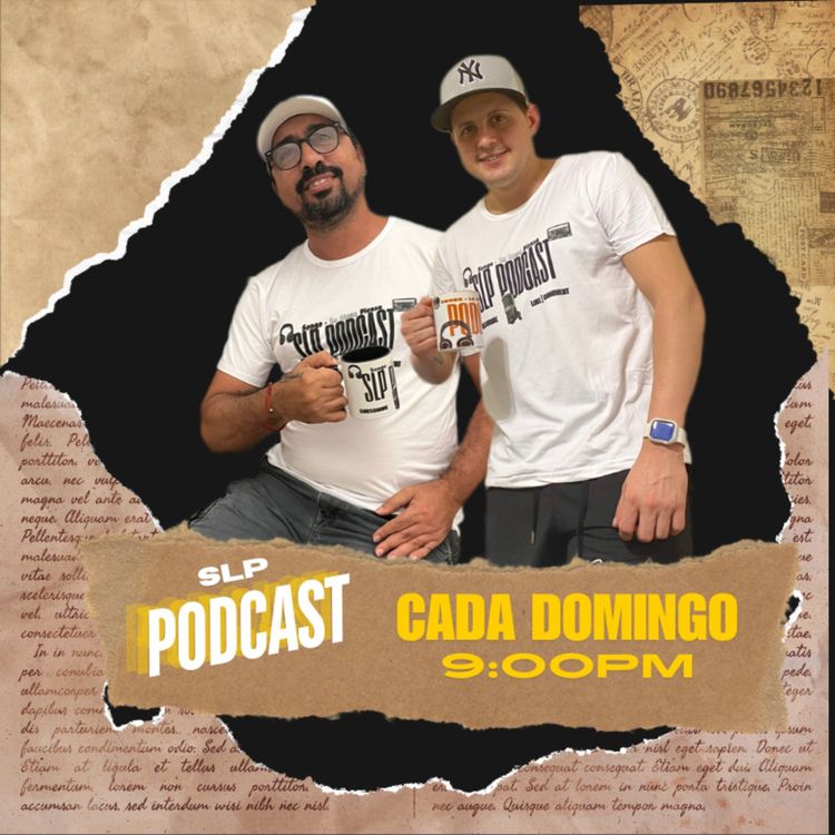 cover art for SLP PODCAST S01EP01   IA EN LA MUSICA CON RON BACARDI