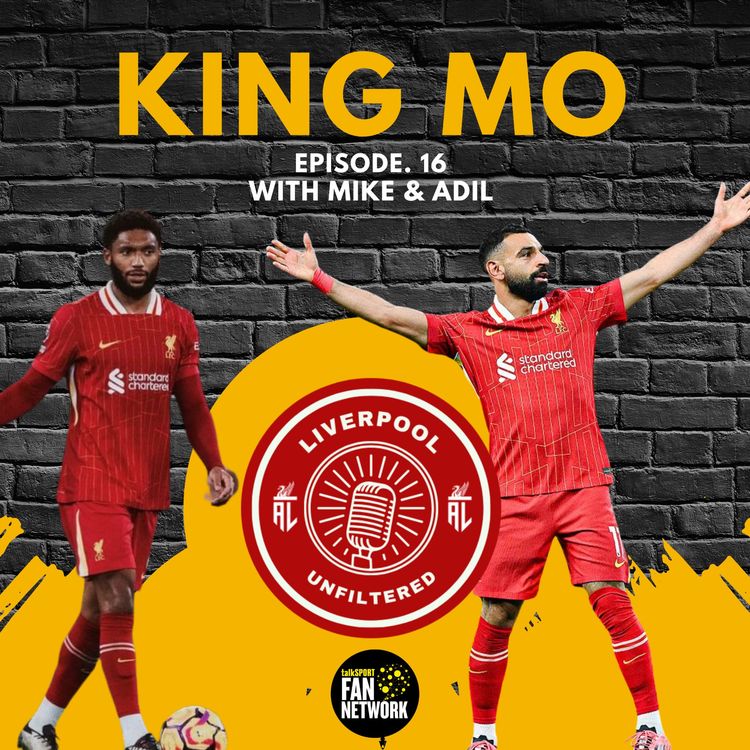 cover art for Episode 16 | King Mo