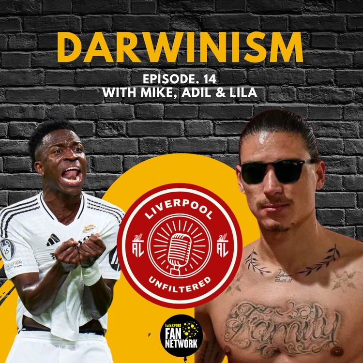 cover art for Episode 14 | Darwinism