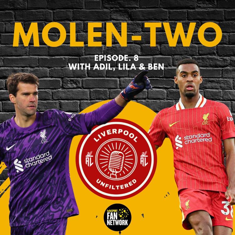 cover art for Episode 8 | Molen-Two