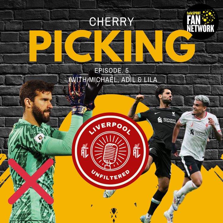 cover art for Episode 5 | Cherry Picking