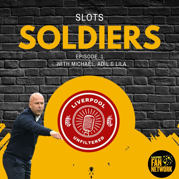 cover art for Episode 1 | 'Slots Soldiers'