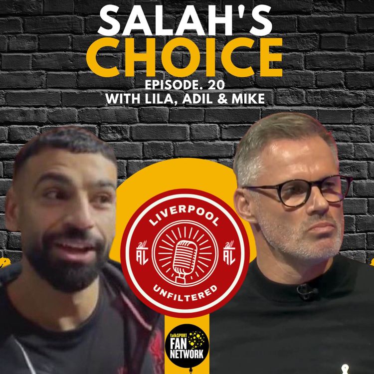 cover art for Episode 20 | Salah's Choice