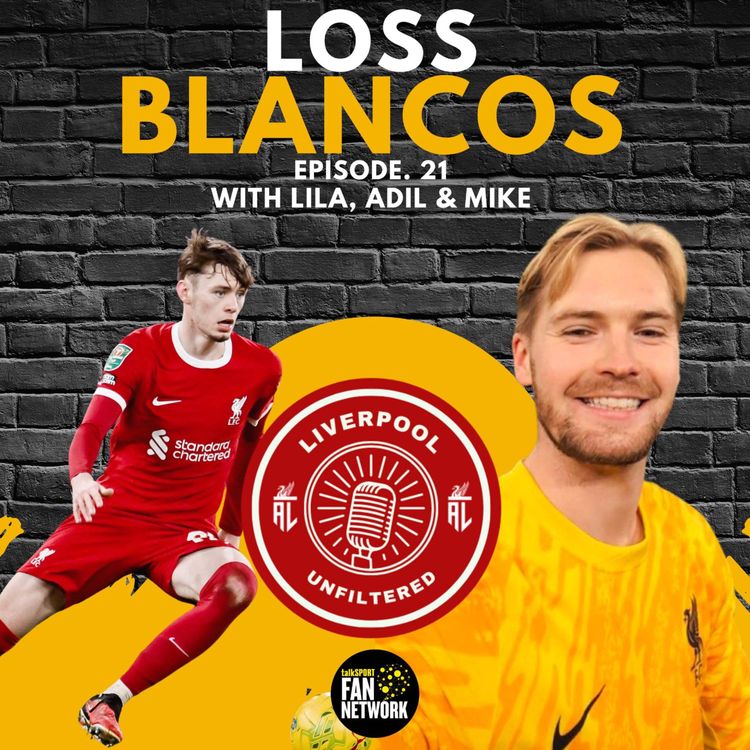 cover art for Episode 21 | Loss Blancos