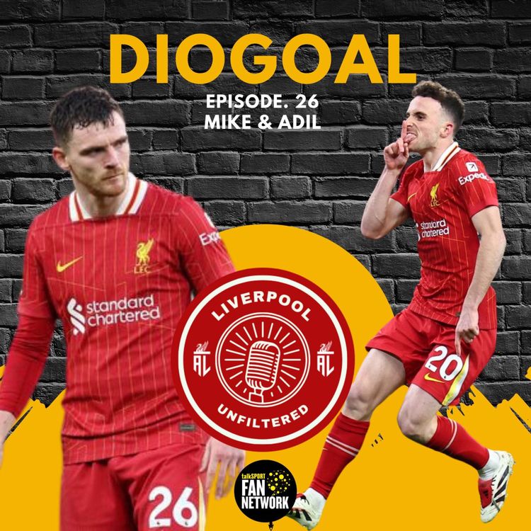 cover art for Episode 26 | Diogoal