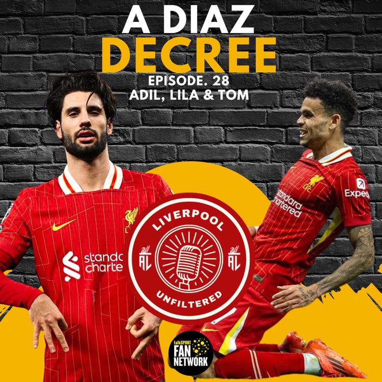 cover art for Episode 28 | A Diaz Decree