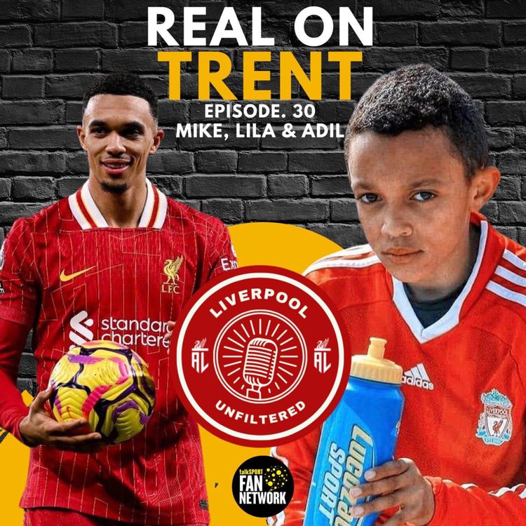 cover art for Episode 30 | Real Trent Talk
