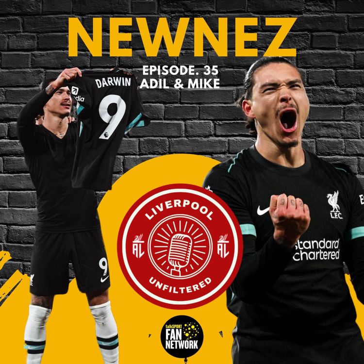 cover art for Episode 35 | Newnez