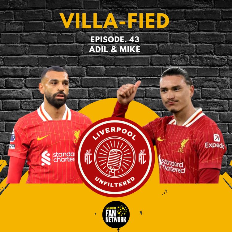 cover art for Episode 43 | Villa-fied