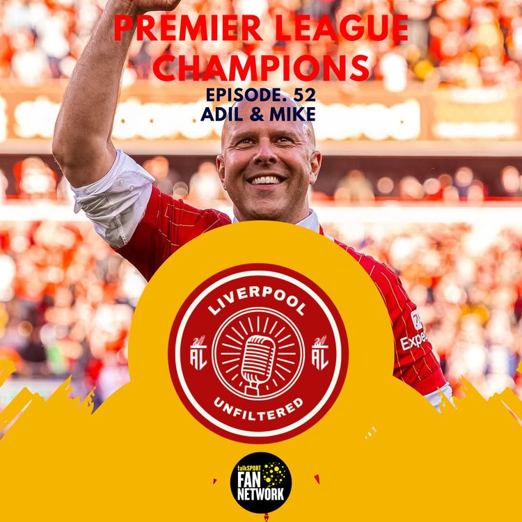 cover art for Episode 52 | PREMIER LEAGUE CHAMPIONS