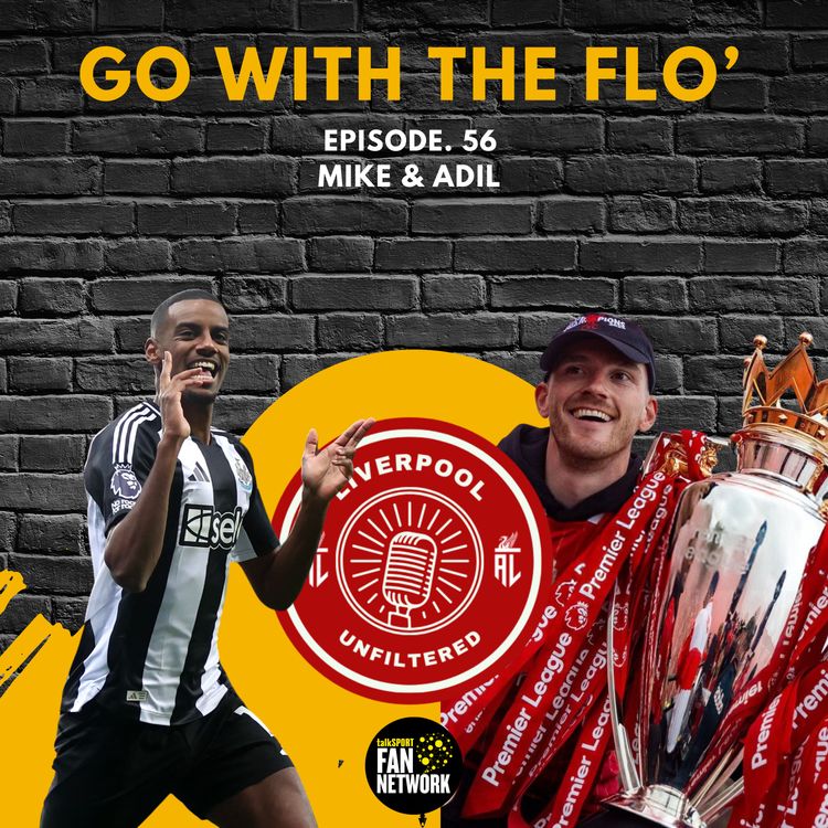 cover art for Episode 56 | Go With The Flo'