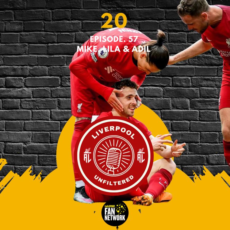 cover art for Episode 57 | 20