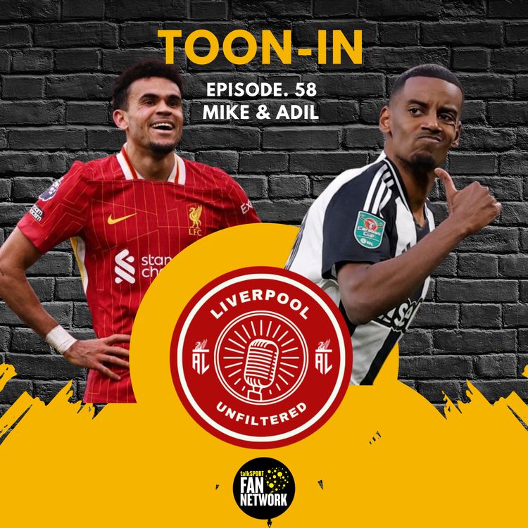 cover art for Episode 58 | Toon-In