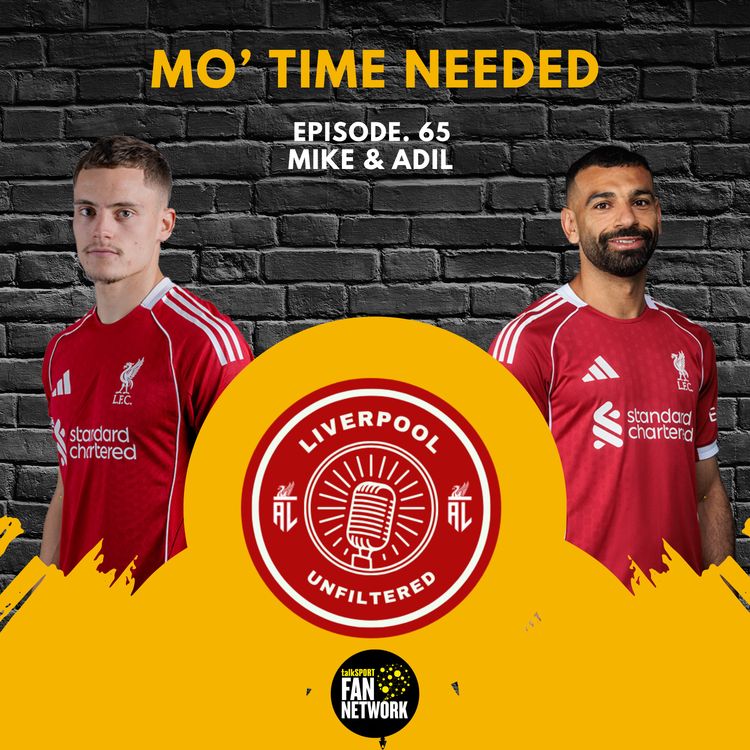 cover art for Episode 65 | Mo' Time Needed