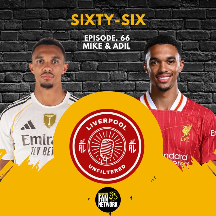 cover art for Episode 66 | Sixty-Six