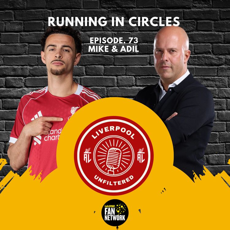cover art for Episode 73 | Running In Circles