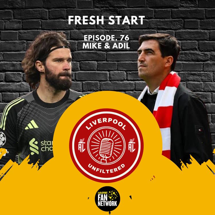 cover art for FRESH START