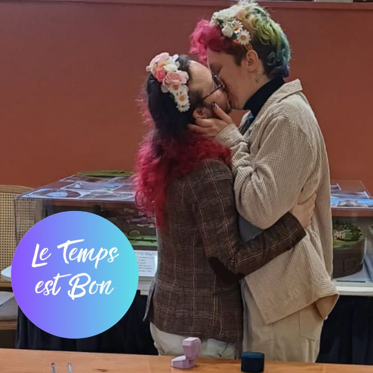cover art for #8 - Axel & Morgan - Amour queer, famille rebelle