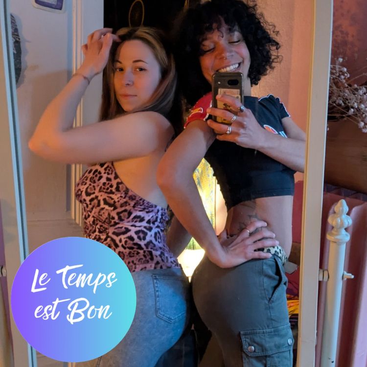 cover art for #9 - Soupe entre besties