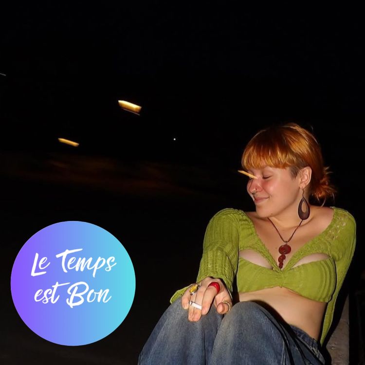 cover art for #14 - Joyce, libérer la parole autour de la bipolarité