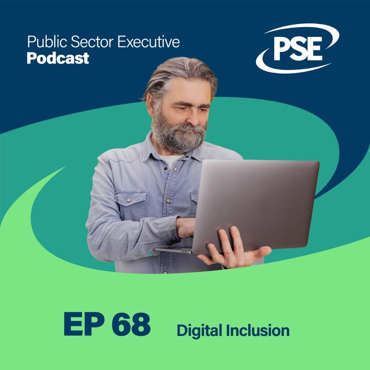 cover art for Ep 68. Digital Inclusion