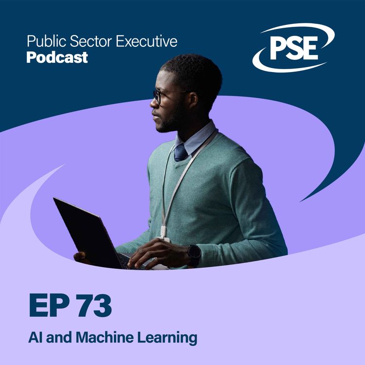 cover art for Ep 73. AI and Machine Learning