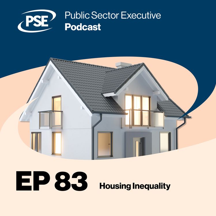 cover art for Ep 83. Housing Inequality