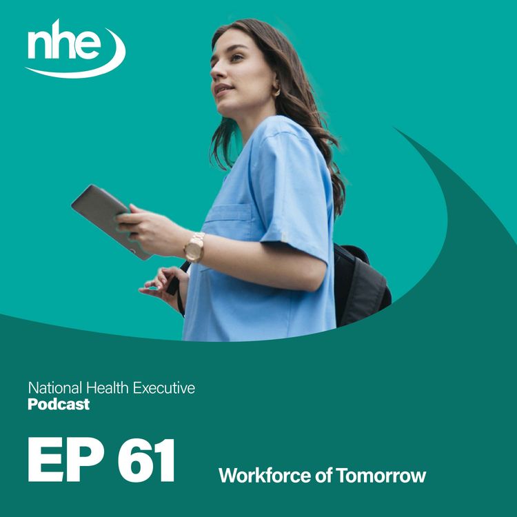 cover art for Ep 61. Workforce of Tomorrow