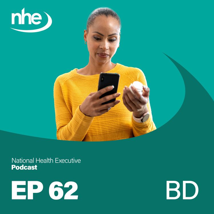 cover art for Ep 62. The Healthcare Paradox