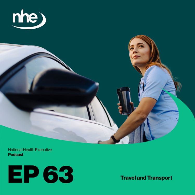 cover art for Ep 63. Travel and Transport