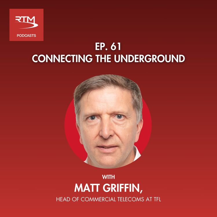 cover art for Ep 61. Connecting the Underground