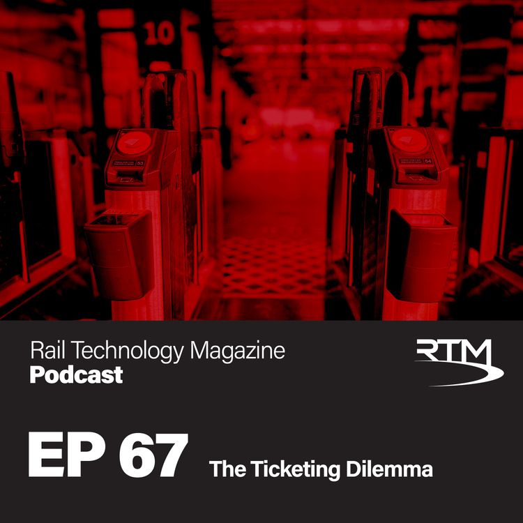 cover art for Ep 67. The Ticketing Dilemma