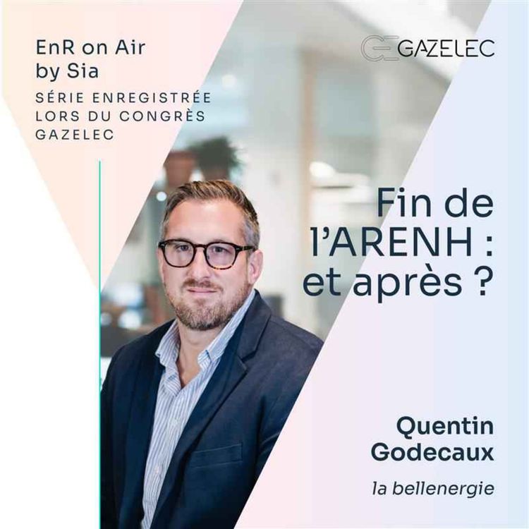 cover art for 1/ Fin de l'ARENH : et après ?