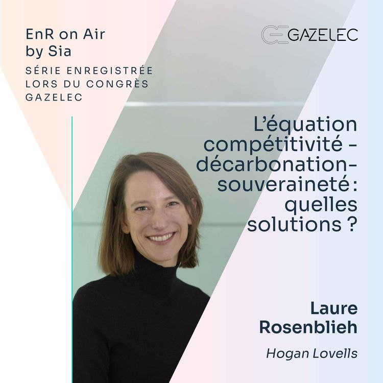 cover art for 2/ L'équation compétitivité - décarbonation - souveraineté : quelles solutions ?