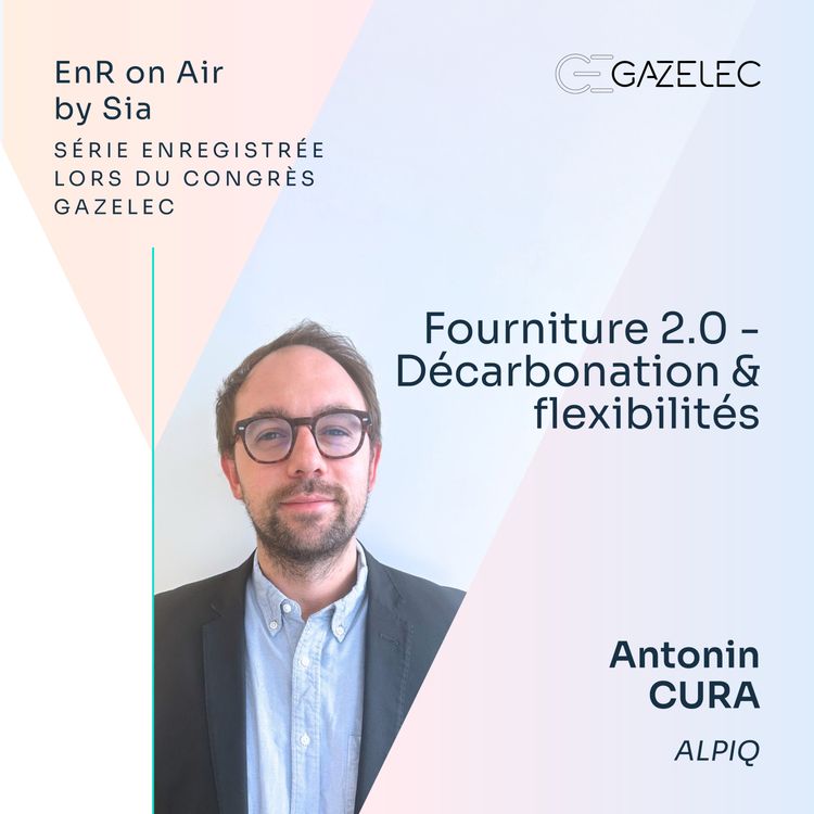 cover art for 5/ Fourniture 2.0 - Décarbonation & flexibilités